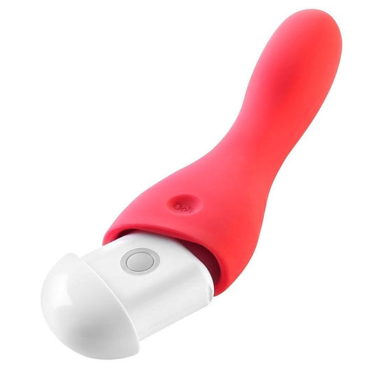 Je Joue Ooh Classic Pink G-Spot Vibrator - Customizable Bliss
