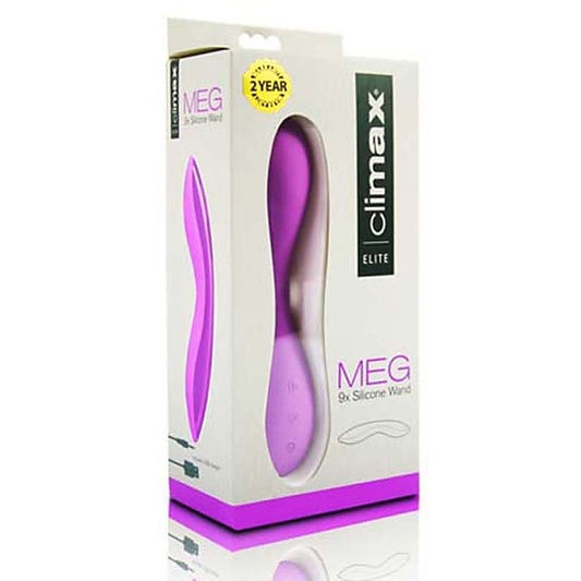 Climax Elite Meg 9x Silicone