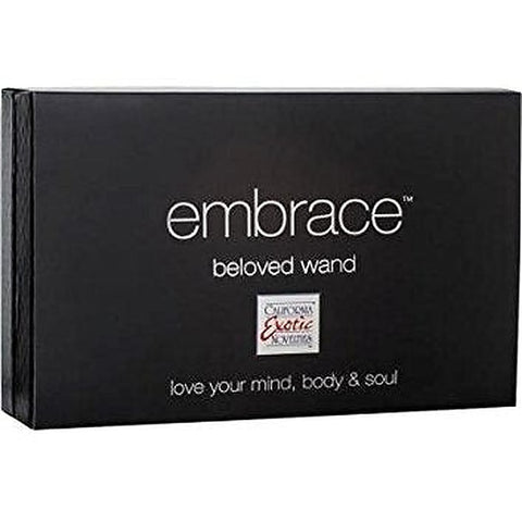 Embrace Beloved Wand G-Spot Vibrator by California Exotics - G-Spot Vibrators