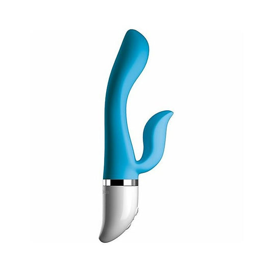 Pipedream Crush Big Boy Silicone Rabbit Vibrator - Rabbit Vibrators