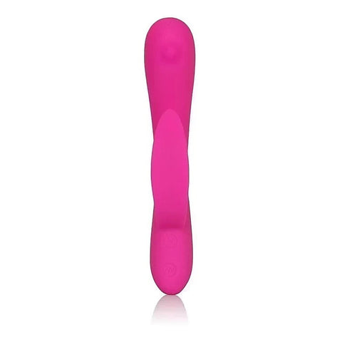 Embrace Massaging Tickler G-Spot Massager - Rabbit Vibrators