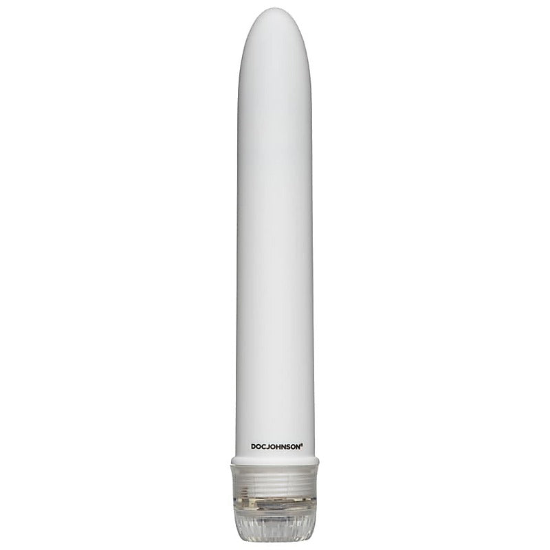 White Nights Velvet Touch Bullet by Doc Johnson - Bullet Vibrators