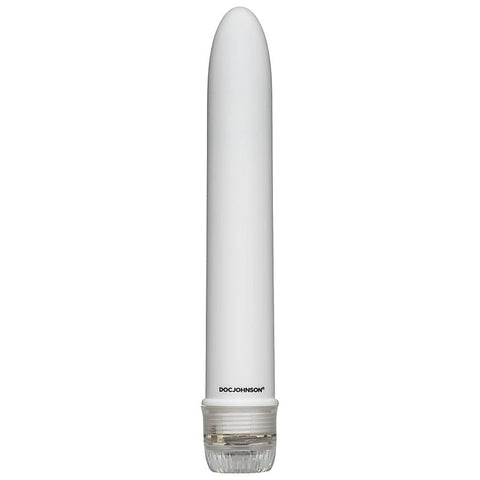White Nights Velvet Touch Bullet by Doc Johnson - Bullet Vibrators