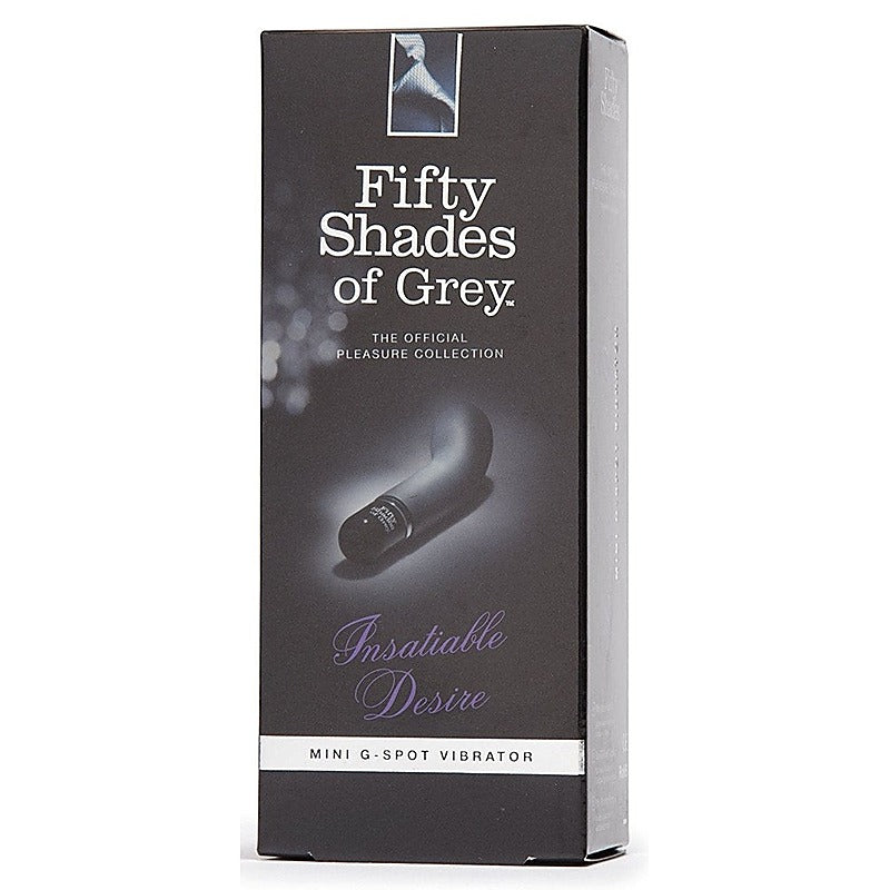 Insatiable Desire Mini G-Spot Vibrator by Love Honey - G-Spot Vibrators