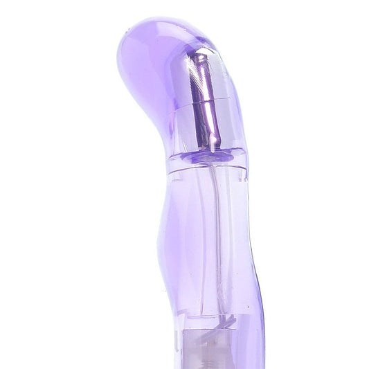 Doc Johnson Lucid Dream No. 8 G Spot Massager Lavender - G-Spot Vibrators