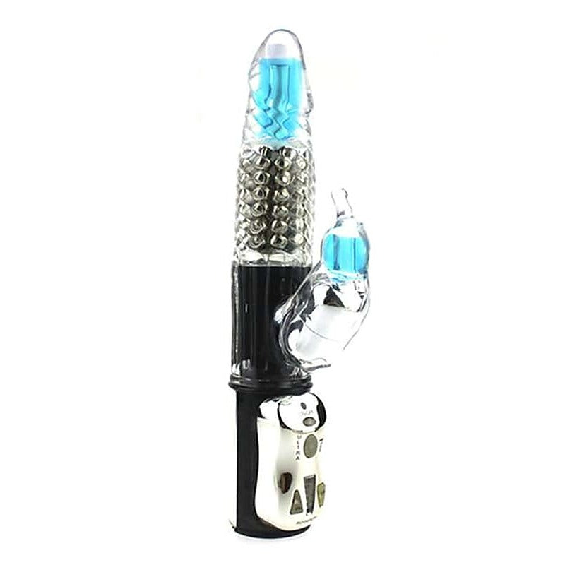 Premium Rotation Jack Vibrator by BDStyle - Personal Massagers
