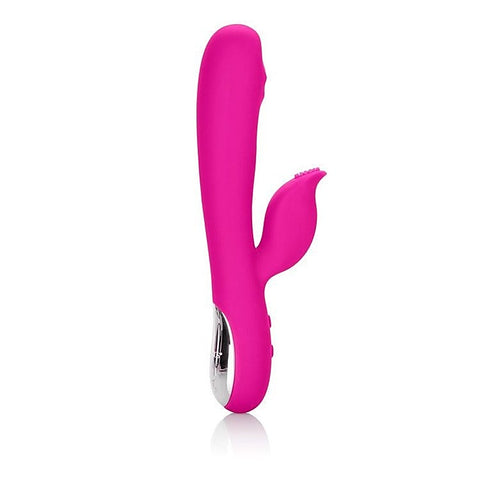 Embrace Swirl Massager by California Exotics - Rabbit Vibrators