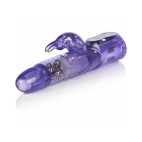 Advanced Waterproof Jack Rabbit Vibe 3 Rows - Rabbit Vibrators