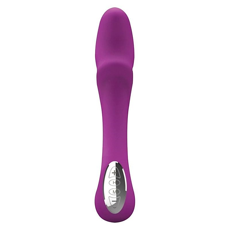 Playful Spirit Silicone Rechargeable by Evolved - G-Spot Vibrators