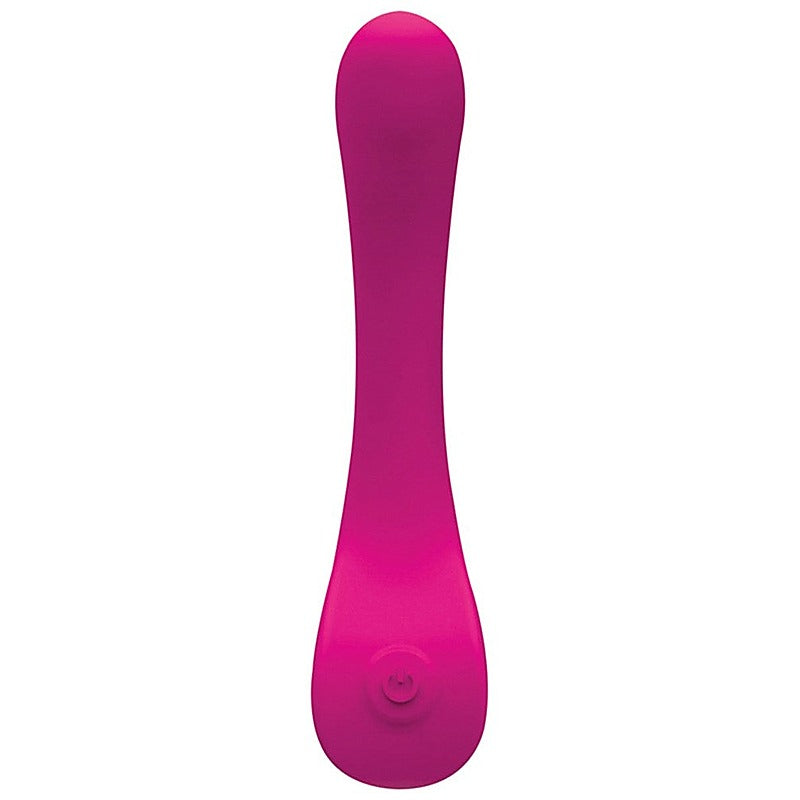 Playful Embrace Silicone Rechargeable by Evolved - G-Spot Vibrators