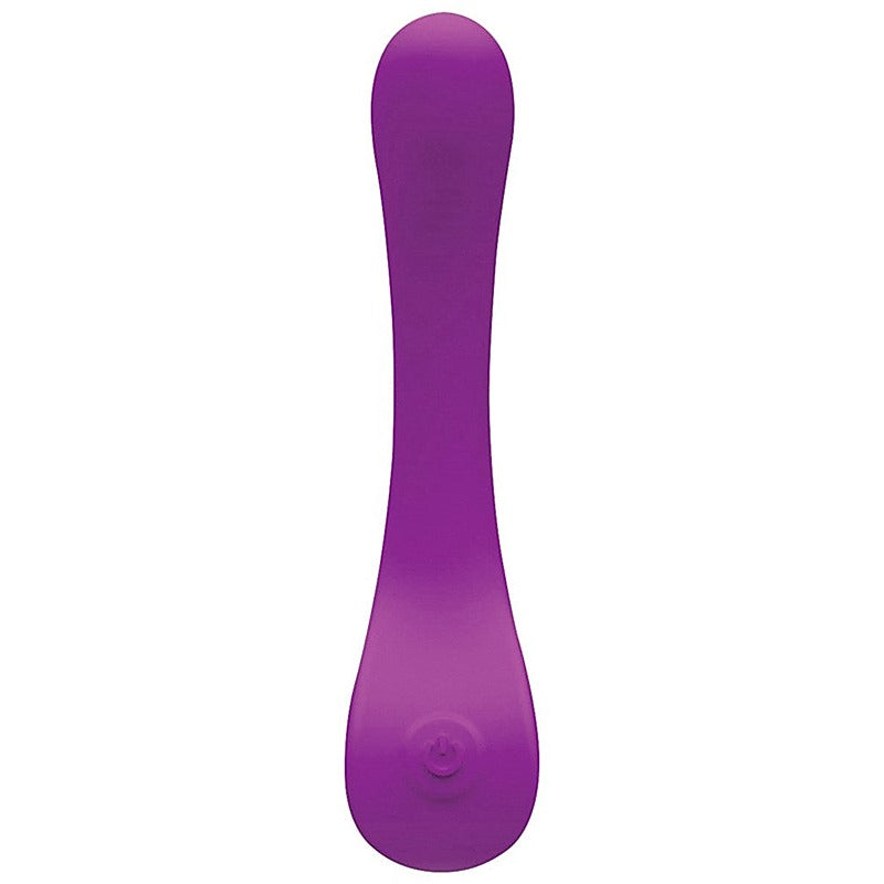 Playful Embrace Silicone Rechargeable by Evolved - G-Spot Vibrators