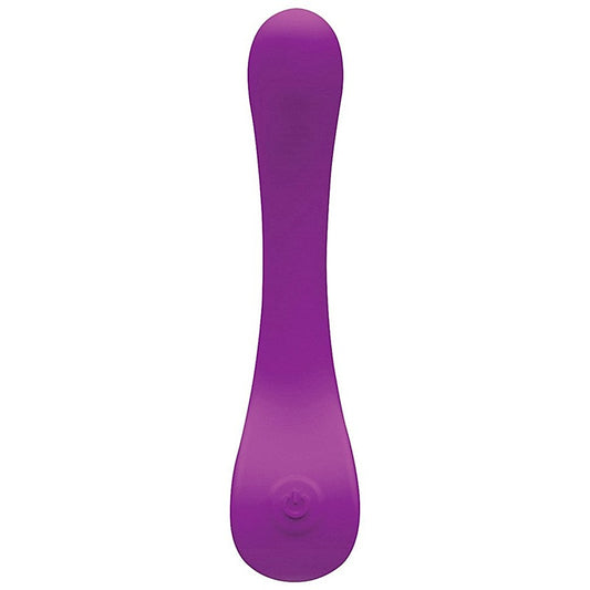 Playful Embrace Silicone Rechargeable - G-Spot Vibrators