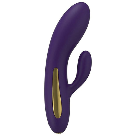 Premium Lustre Rechargeable Rabbit by Evolved - Rabbit Vibrators