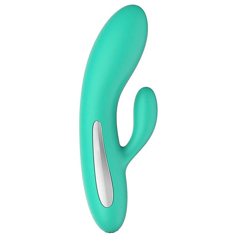 Premium Lustre Rechargeable Rabbit by Evolved - Rabbit Vibrators