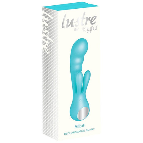Rechargeable Bunny by Evolved - G-Spot Vibrators