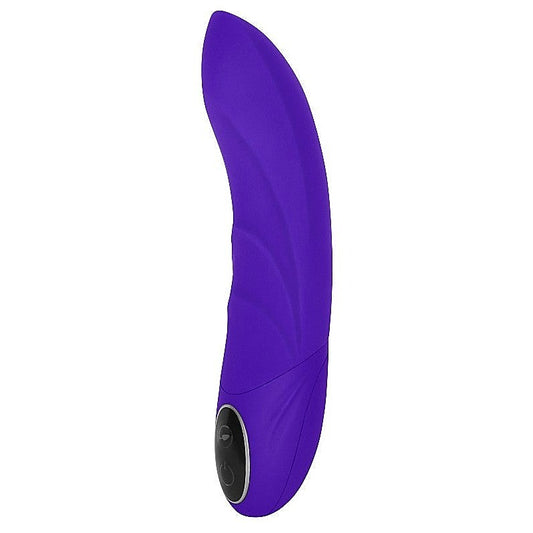 Midnight Violet 10 Function Vibrator - G-Spot Vibrators