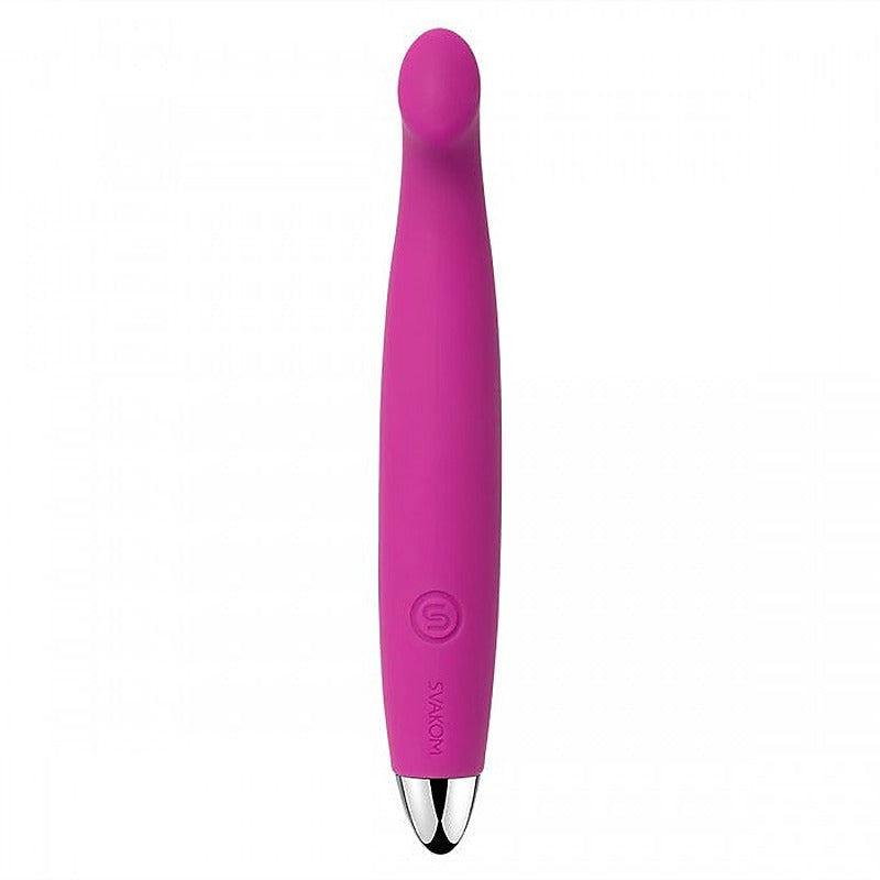 Sara Flexible Head G Spot Vibrator by Svakom - Waterproof Vibrators