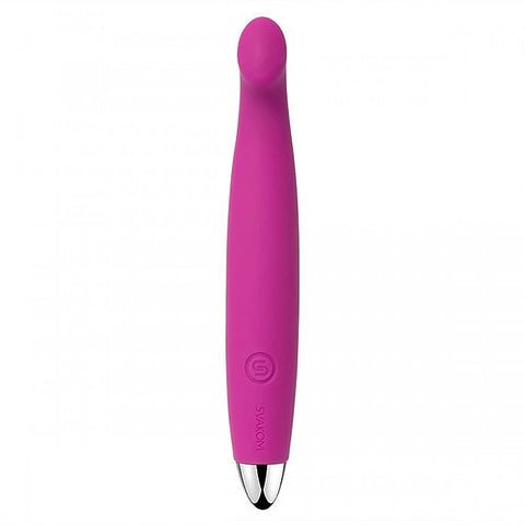 Sara Flexible Head G Spot Vibrator by Svakom - Waterproof Vibrators