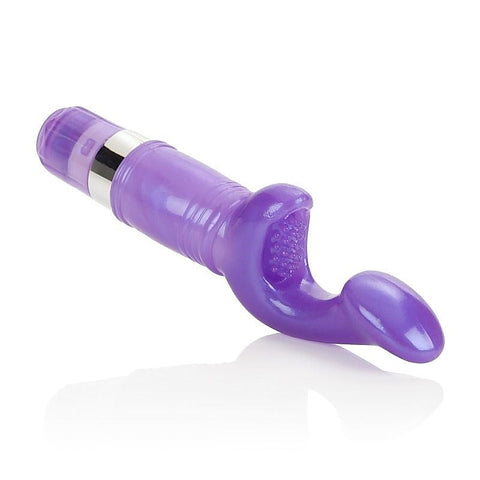 Platinum Personal Pleasurizer Purple by California Exotics - G-Spot Vibrators