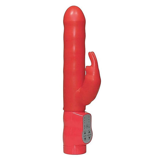 Waver Bunny Red - Rabbit Vibrators