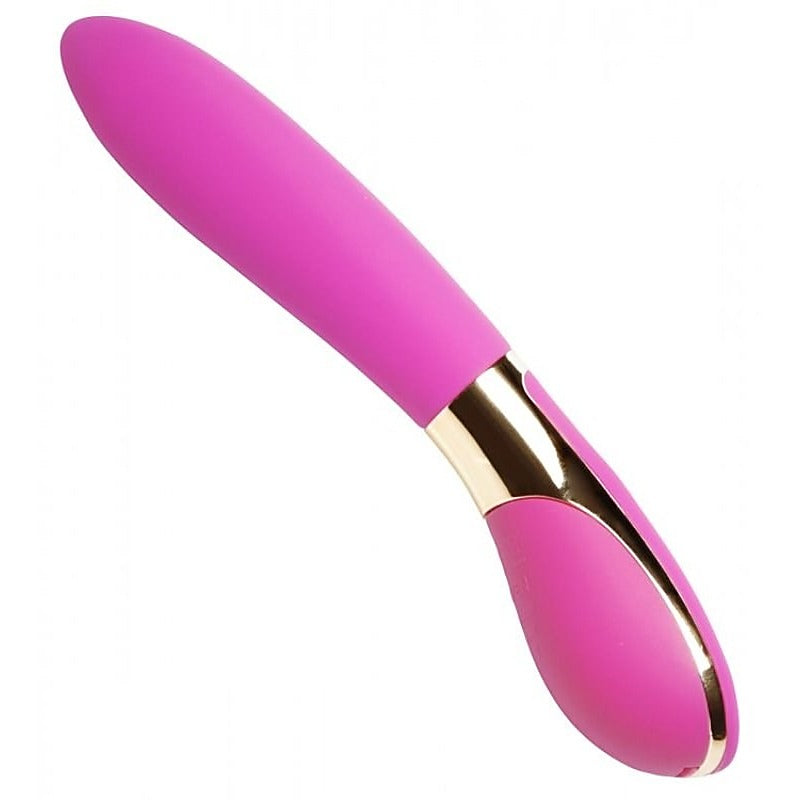 O-Gasm 7X Silicone Intimate Massager by Inmi - G-Spot Vibrators