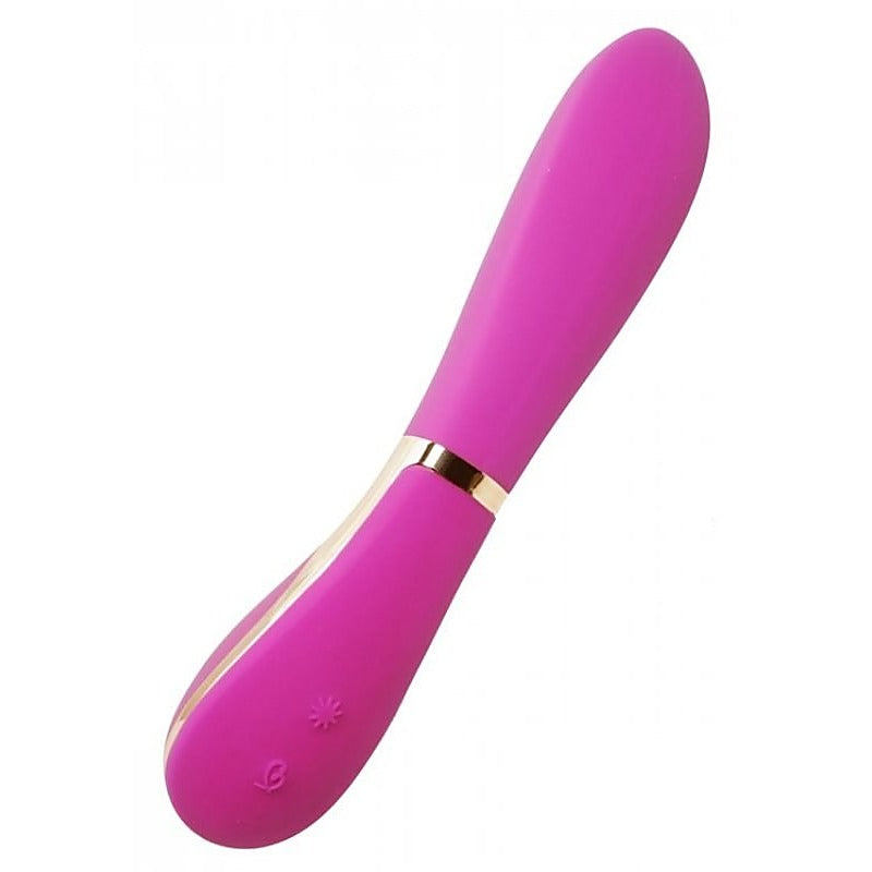 O-Gasm 7X Silicone Intimate Massager by Inmi - G-Spot Vibrators
