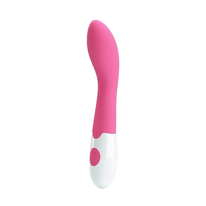 Professional-Grade Bishop Vibrator by Baile - G-Spot Vibrators
