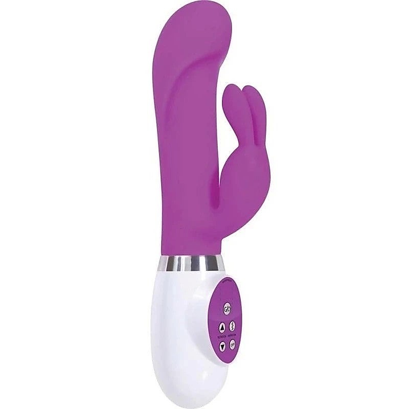 Professional The Goddess G by Adam & Eve - Rabbit Vibrators