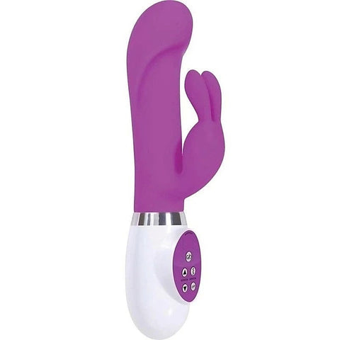 Professional The Goddess G by Adam & Eve - Rabbit Vibrators
