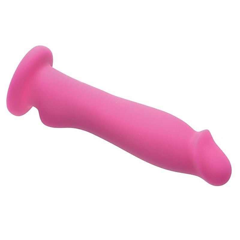 The Wild Ride with Power Booster Vibrator by Adam & Eve - Vibrating Dildos