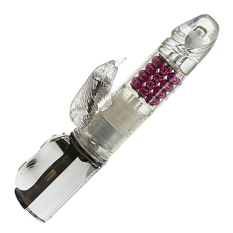 Premium Eclipse Ultra 7 1000 by Seven Creations - Rabbit Vibrators