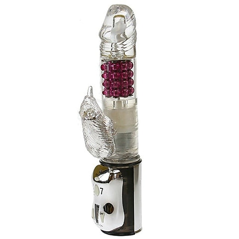 Premium Eclipse Ultra 7 1000 by Seven Creations - Rabbit Vibrators