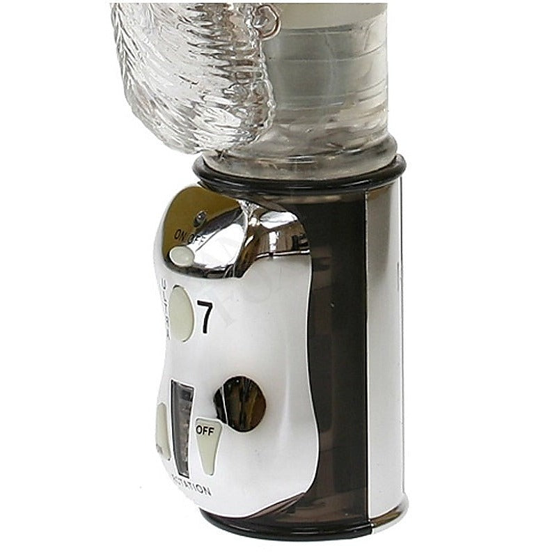 Premium Eclipse Ultra 7 1000 by Seven Creations - Rabbit Vibrators