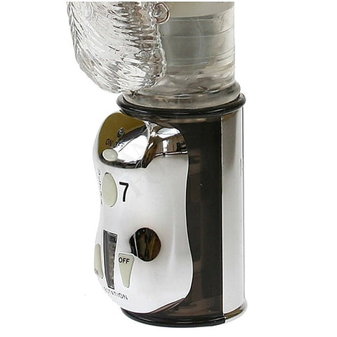 Premium Eclipse Ultra 7 1000 by Seven Creations - Rabbit Vibrators