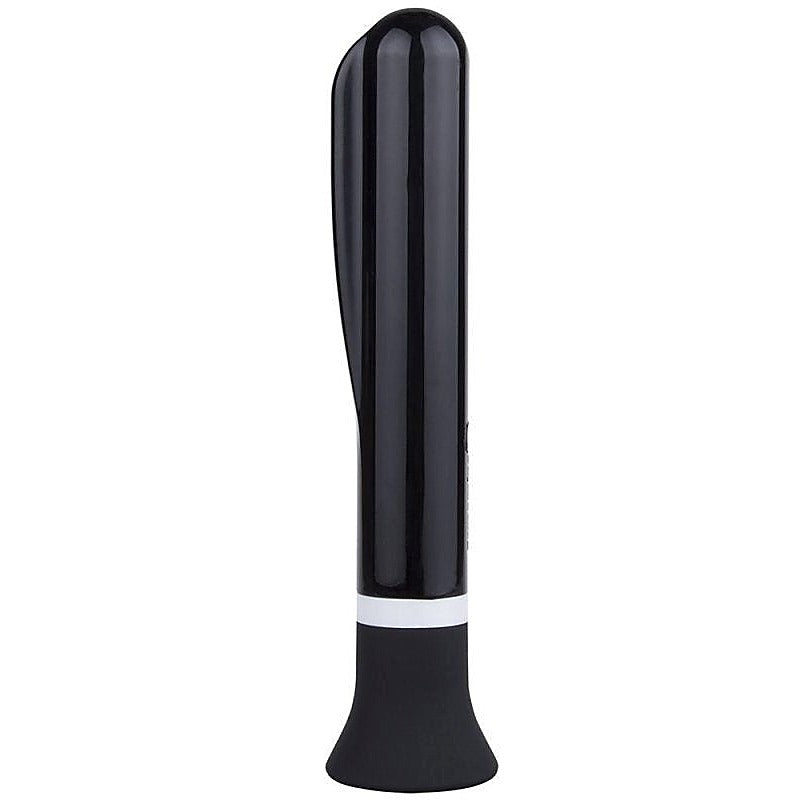 Professional Vooom Vibe Black by Screaming O - Clit Ticklers and Pulsators