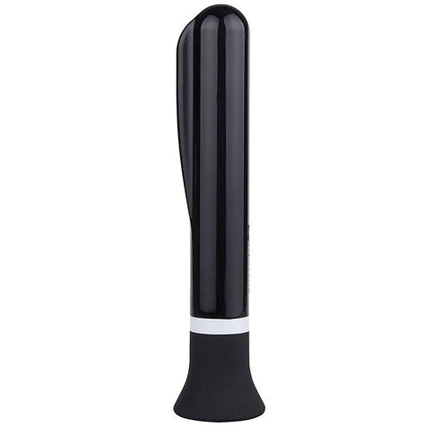 Professional Vooom Vibe Black by Screaming O - Clit Ticklers and Pulsators