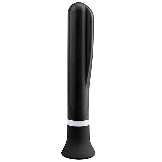 ScreamingO Vooom Vibe Black - Clit Ticklers and Pulsators
