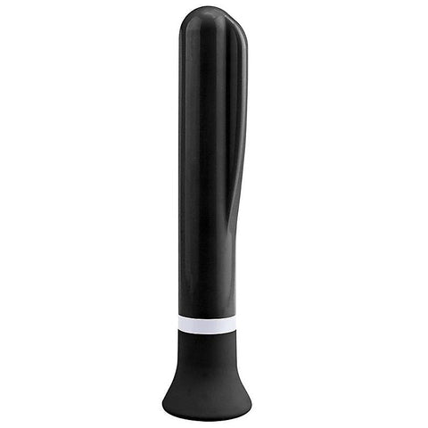 Professional Vooom Vibe Black by Screaming O - Clit Ticklers and Pulsators