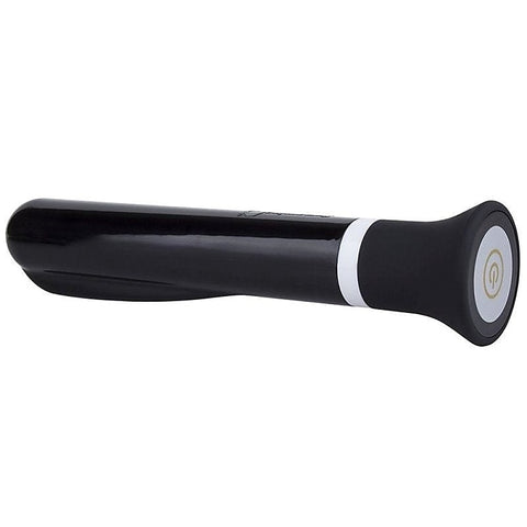 Professional Vooom Vibe Black by Screaming O - Clit Ticklers and Pulsators