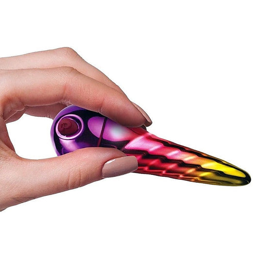 Rocks Off Unihorn Stardust 10 Functions Vibe - Personal Massagers