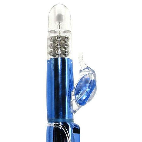 Enchanted Thrusting Elle Rabbit Vibrator - Rabbit Vibrators