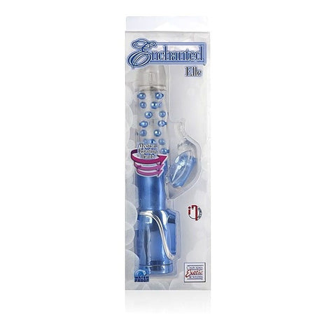 Enchanted Elle Rabbit Vibrator by California Exotics - Rabbit Vibrators