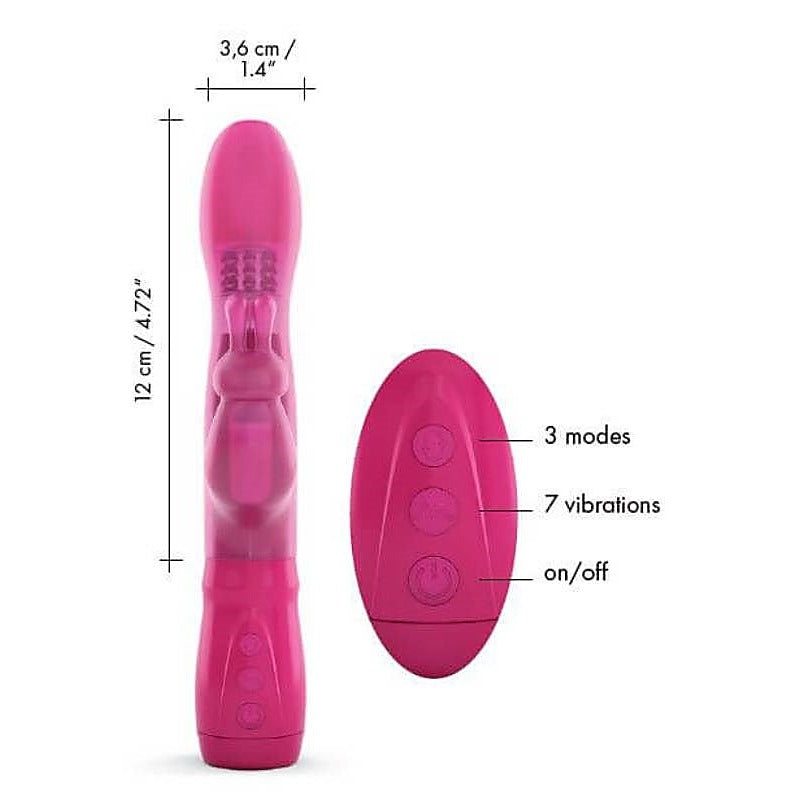 Furious Rabbit by Marc Dorcel Toys - Rabbit Vibrators