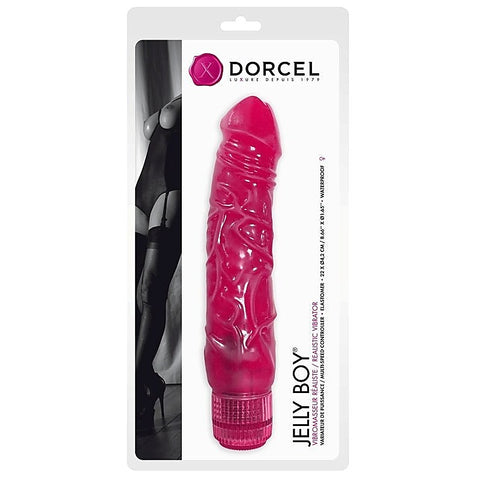 Professional Jelly Boy by Marc Dorcel Toys - G-Spot Vibrators