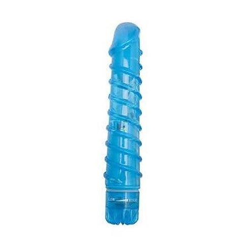 Premium Climax Gems Sapphire Swirl by Topco - G-Spot Vibrators