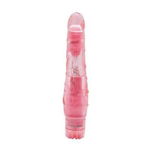 Premium Climax Gems Fuchsia Phallus by Topco - G-Spot Vibrators