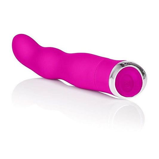 Classic Chic Curve by California Exotics - Rabbit Vibrators