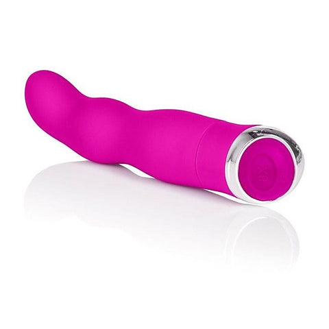 Classic Chic Curve by California Exotics - Rabbit Vibrators