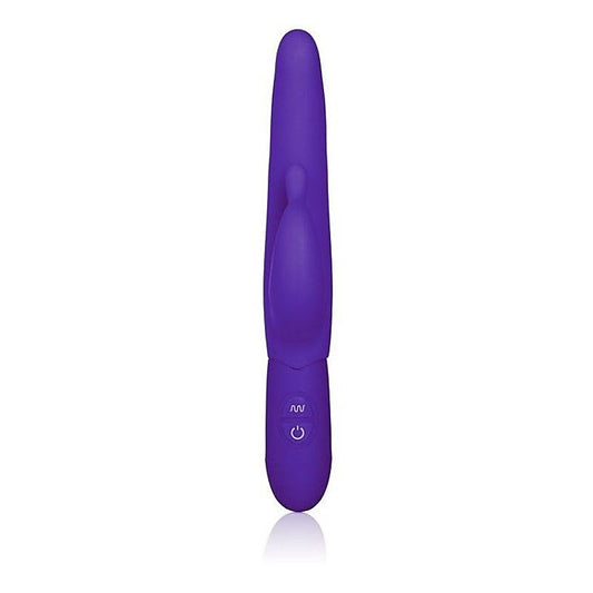 Posh 10-Function Silicone Teasing Tickler - Rabbit Vibrators