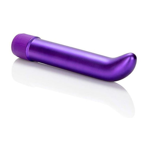 Satin G Passion Purple by California Exotics - G-Spot Vibrators